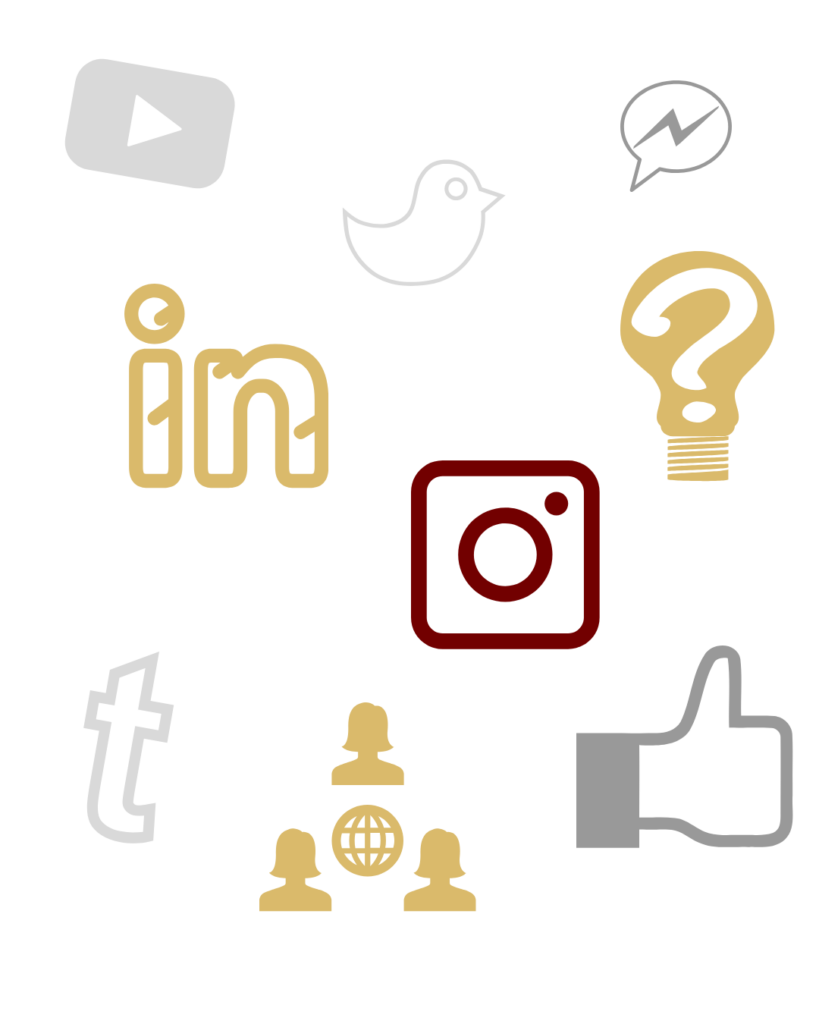 Social Media Logos